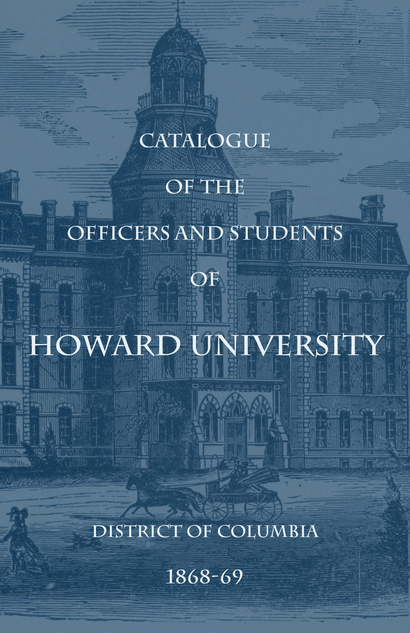 Howard University Catalogs