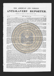 The American and Foreign Anti-Slavery Reporter 1840-07