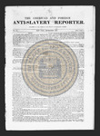 The American and Foreign Anti-Slavery Reporter 1840-09