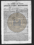 The American and Foreign Anti-Slavery Reporter 1840-12