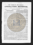 The American and Foreign Anti-Slavery Reporter 1840-12-01