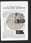 The American and Foreign Anti-Slavery Reporter 1841-03