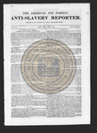 The American and Foreign Anti-Slavery Reporter 1841-04