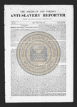 The American and Foreign Anti-Slavery Reporter 1841-06