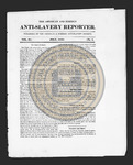 The American and Foreign Anti-Slavery Reporter 1841-07