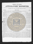 The American and Foreign Anti-Slavery Reporter 1842-06-20