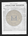 The American and Foreign Anti-Slavery Reporter 1842-09-01