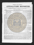 The American and Foreign Anti-Slavery Reporter 1842-11