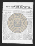 The American and Foreign Anti-Slavery Reporter 1843-01