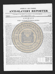 The American and Foreign Anti-Slavery Reporter 1843-03