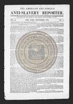 The American and Foreign Anti-Slavery Reporter 1844-11