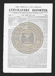 The American and Foreign Anti-Slavery Reporter 1845-05