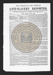 The American and Foreign Anti-Slavery Reporter 1845-07