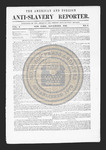 The American and Foreign Anti-Slavery Reporter 1845-11