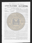 The American and Foreign Anti-Slavery Reporter 1845-12