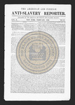 The American and Foreign Anti-Slavery Reporter 1846-02