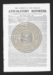 The American and Foreign Anti-Slavery Reporter 1846-04