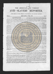 The American and Foreign Anti-Slavery Reporter 1846-06