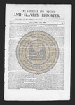 The American and Foreign Anti-Slavery Reporter 1846-07