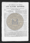 The American and Foreign Anti-Slavery Reporter 1846-09