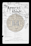 African News 1891-02-01 by T.B. Welch & Son