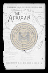 African News 1891-06-01 by C.E. Welch