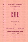 “R.U.R.” by Channing Pollock Collection