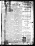The Afro-American Sentinel 1896-02-22