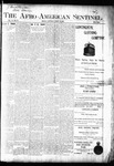 The Afro-American Sentinel 1896-04-25