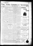 The Afro-American Sentinel 1896-05-02