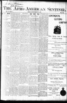 The Afro-American Sentinel 1896-05-16