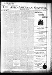 The Afro-American Sentinel 1896-06-06