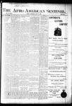 The Afro-American Sentinel 1896-07-11