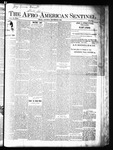 The Afro-American Sentinel 1896-09-05