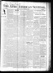 The Afro-American Sentinel 1896-09-25
