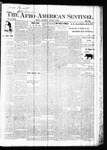 The Afro-American Sentinel 1896-10-17