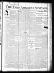 The Afro-American Sentinel 1896-10-31