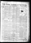 The Afro-American Sentinel 1896-11-14