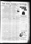 The Afro-American Sentinel 1896-11-28