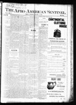 The Afro-American Sentinel 1897-01-02