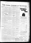 The Afro-American Sentinel 1897-01-09