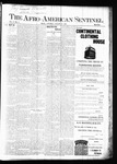 The Afro-American Sentinel 1897-01-16