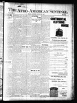 The Afro-American Sentinel 1897-01-23