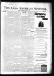The Afro-American Sentinel 1897-01-30