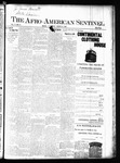 The Afro-American Sentinel 1897-03-13
