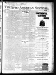 The Afro-American Sentinel 1897-03-20