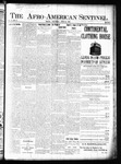 The Afro-American Sentinel 1897-04-24