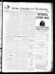 The Afro-American Sentinel 1897-05-01