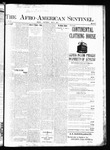The Afro-American Sentinel 1897-05-08