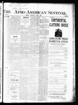 The Afro-American Sentinel 1897-05-15